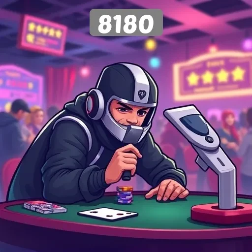 Keuntungan Bergabung di Komunitas Game Situs 8180