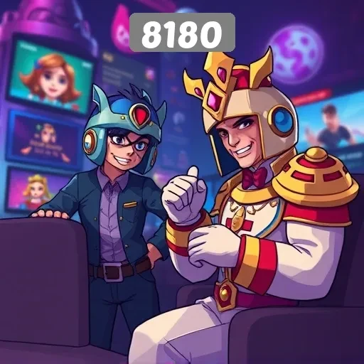 Perbandingan Pengalaman Bermain di Situs Game 8180 dan Platform Lain