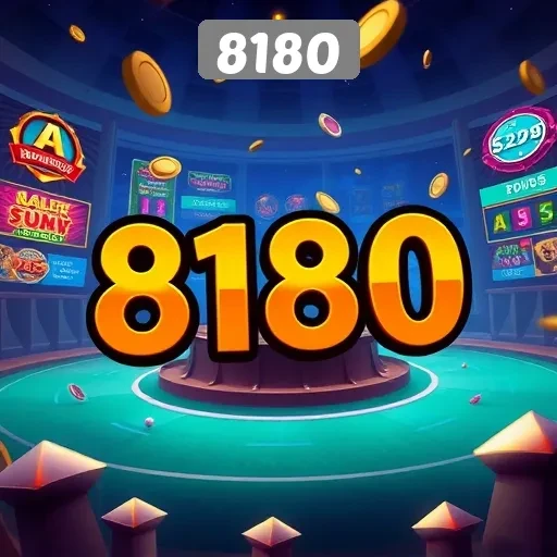 Menelusuri Fitur Utama Situs Game 8180