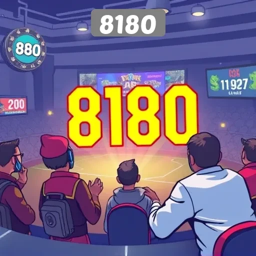 Menjelajahi Dunia Game di Situs 8180