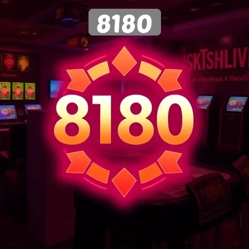Fitur Unggulan di Situs Game 8180 untuk Pecinta Game Online