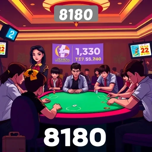 Situs Game 8180 dan Komunitas Pemain yang Berkembang