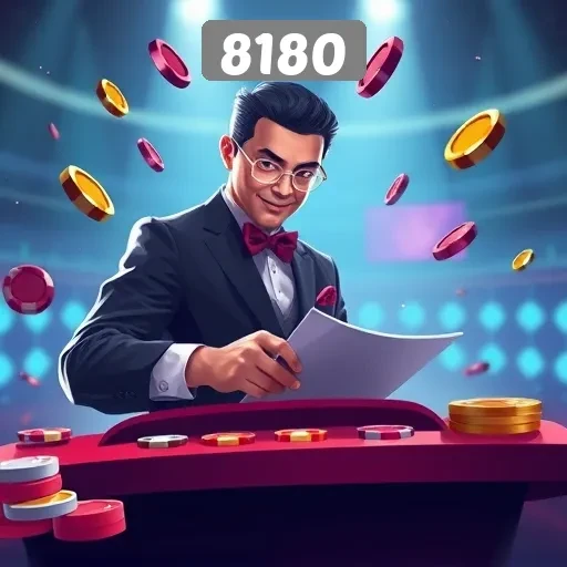Apa Itu Situs Game 8180 Dan Fitur Unggulannya