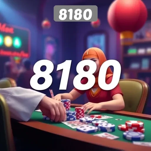 Mengenal Situs Game 8180 yang Menarik dan Inovatif