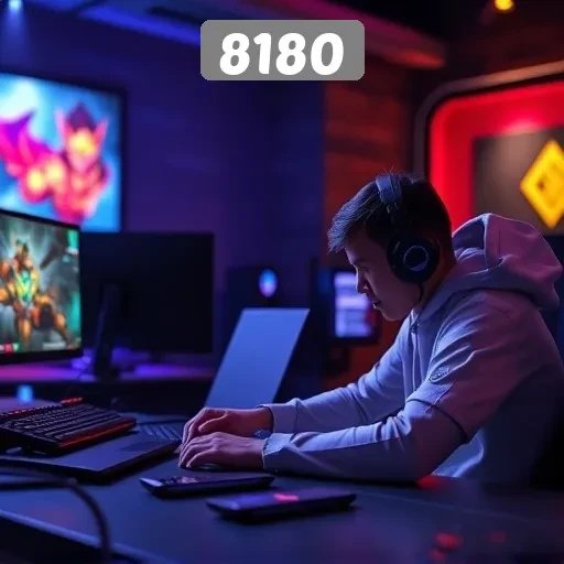Dampak Situs Game 8180 terhadap Komunitas Gaming Indonesia