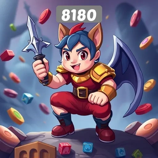 Mengapa Situs Game 8180 Menjadi Pilihan Utama Bagi Pecinta Game
